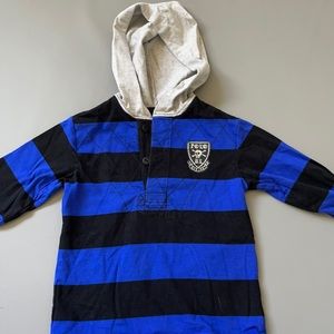 Polo Ralph Lauren Toddler Boy Long-sleeve shirt